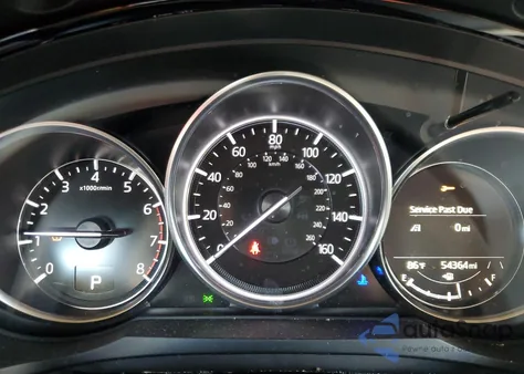 2023 Mazda Cx-9 Touring Plus из США, поврежденный, VIN JM3TCBAY1P0639042